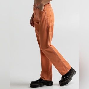 WOMENS DICKIES-SUNBAKED-SIZE 5/27